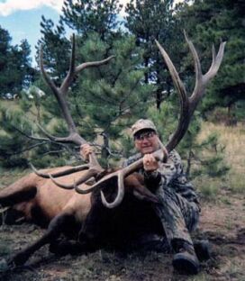 Colorado Trophy Elk